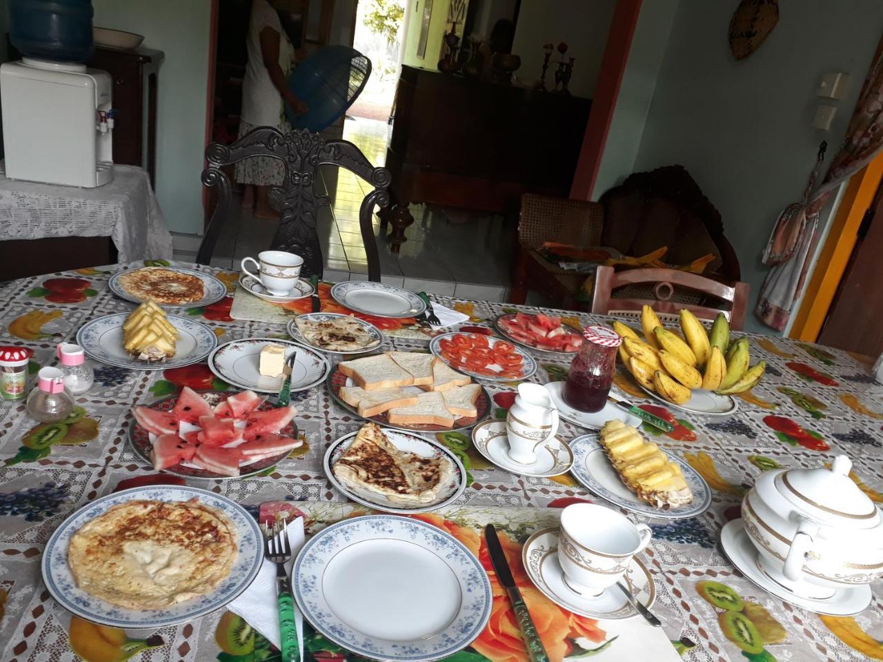 Guesthouse Sunshine Алутгама Екстериор снимка