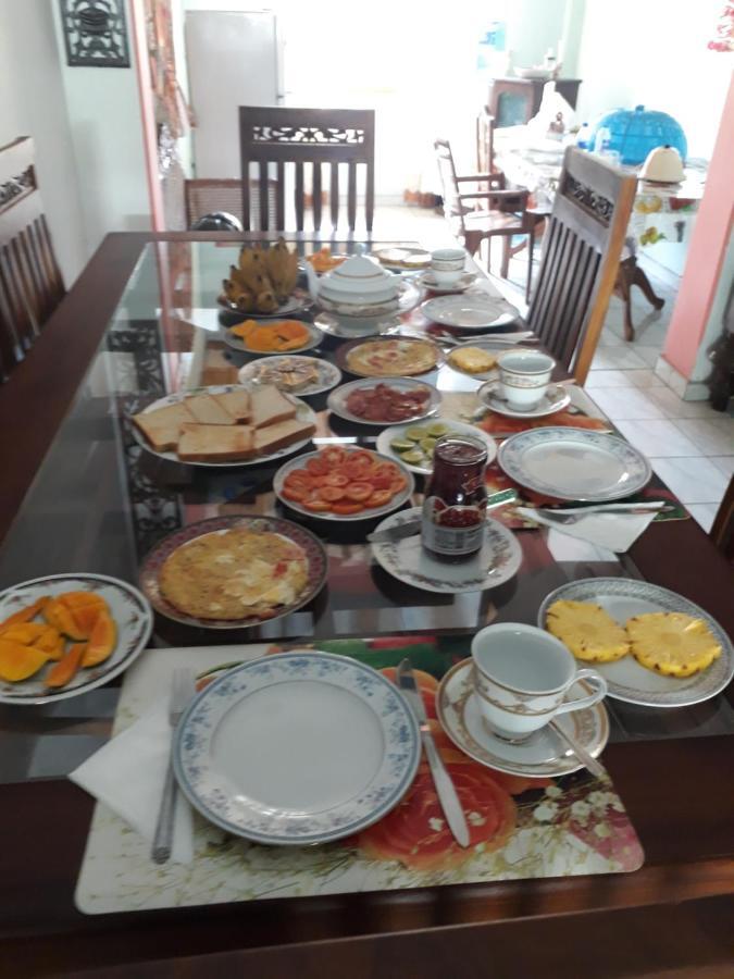 Guesthouse Sunshine Алутгама Екстериор снимка