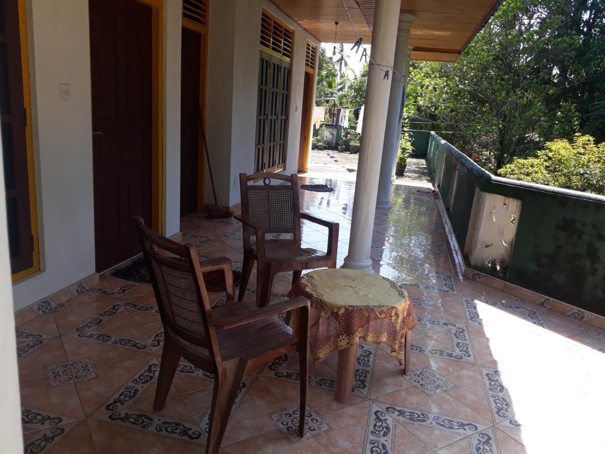 Guesthouse Sunshine Алутгама Екстериор снимка